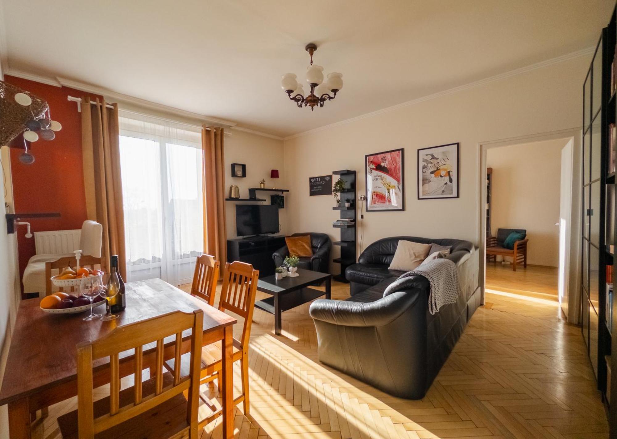 Loggia Apartman Gyor Exterior photo