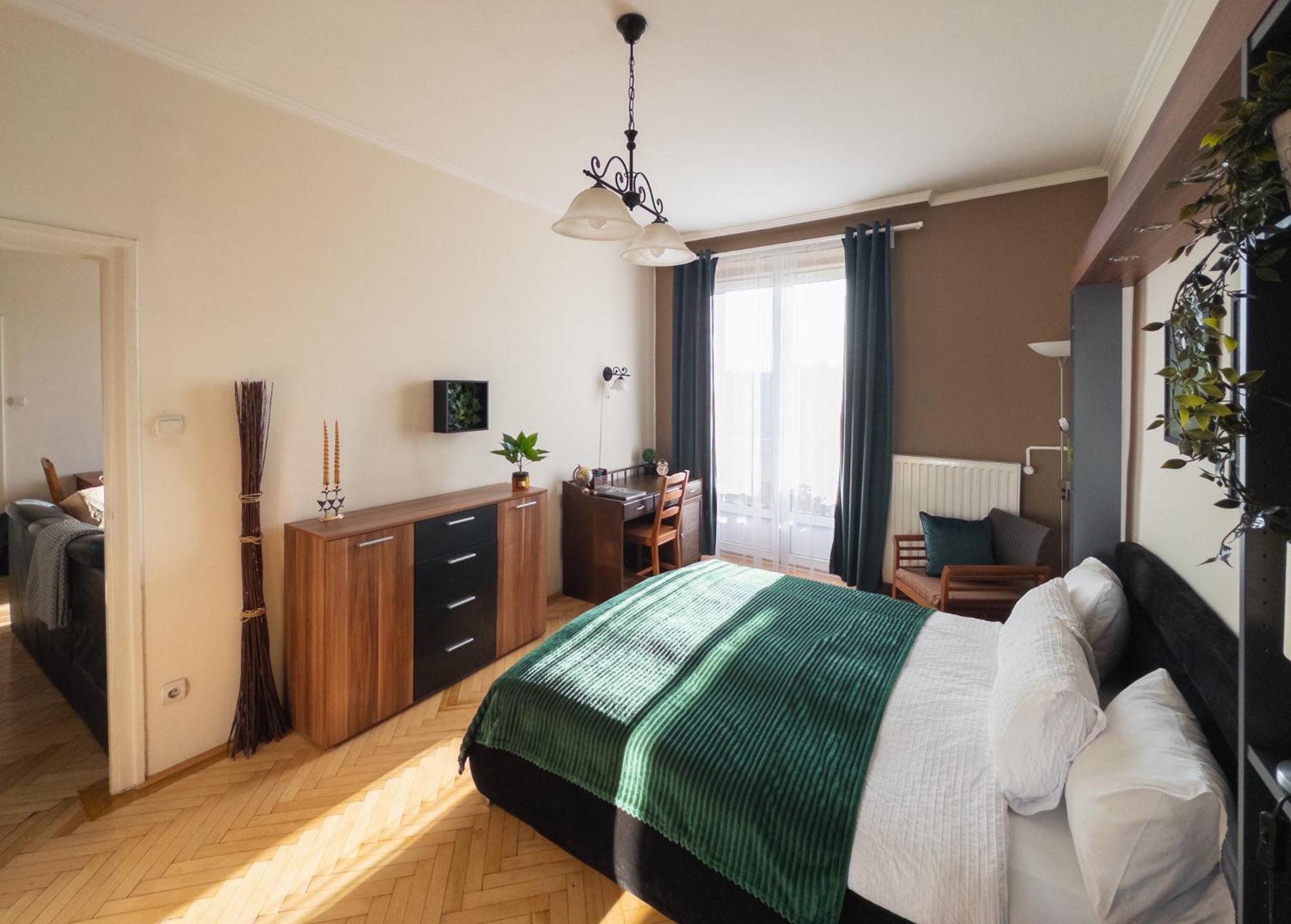 Loggia Apartman Gyor Exterior photo