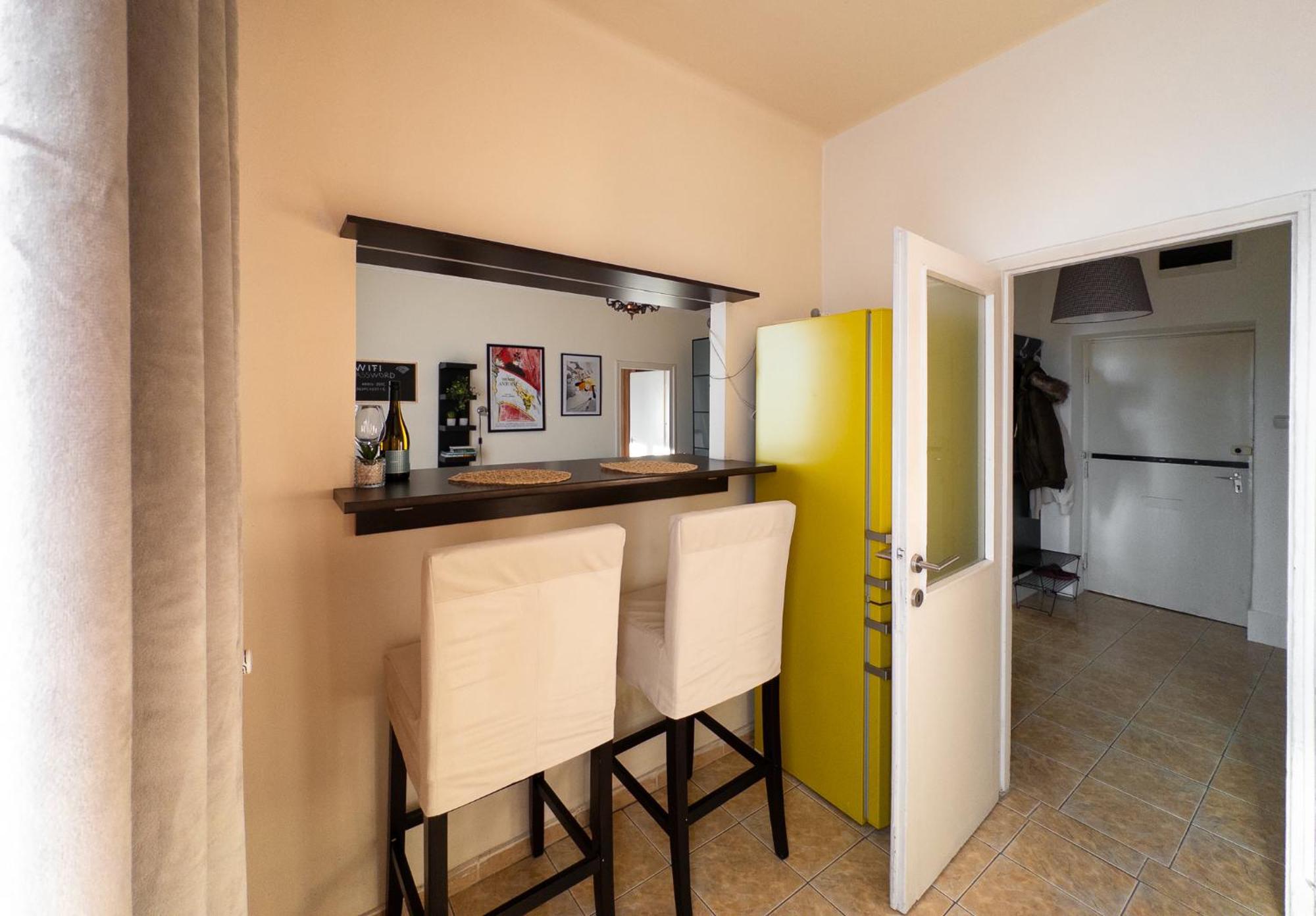 Loggia Apartman Gyor Exterior photo